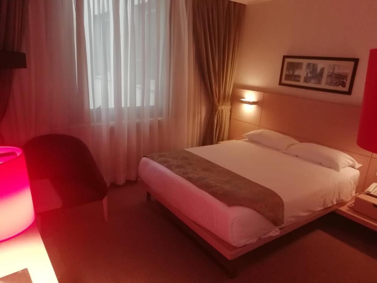 Eresin Hotels Taxim & Premier Istambul Exterior foto