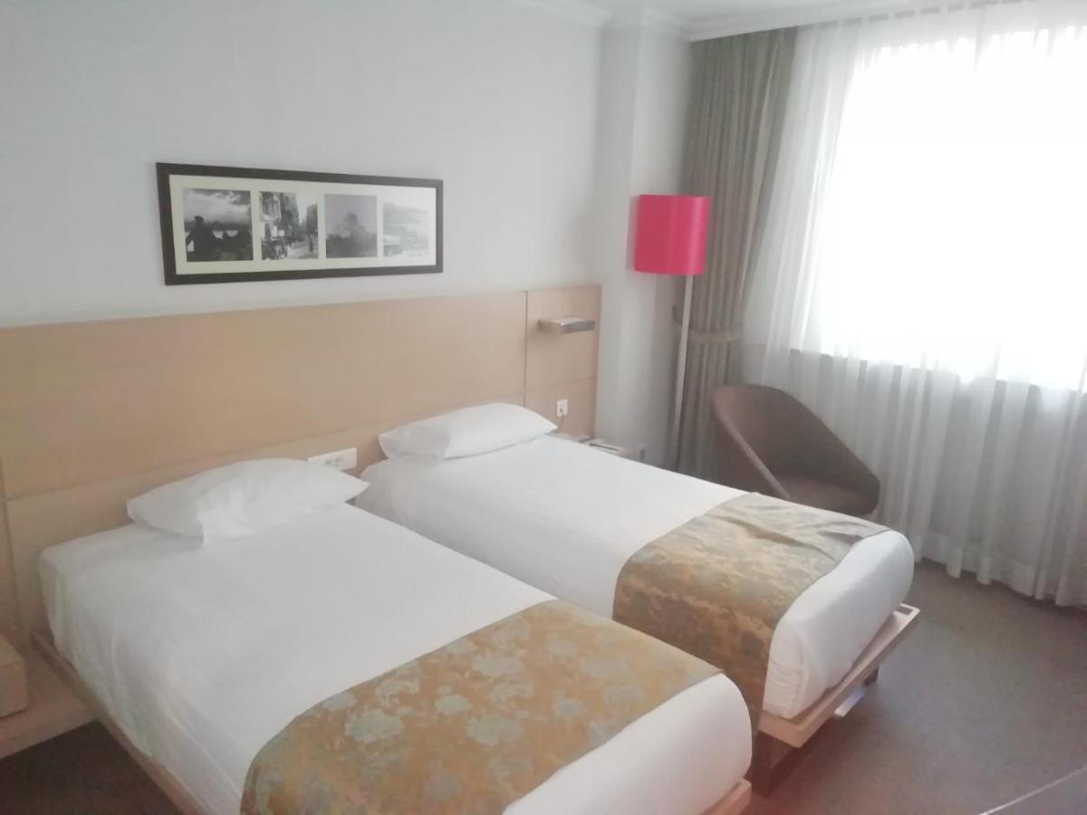 Eresin Hotels Taxim & Premier Istambul Exterior foto
