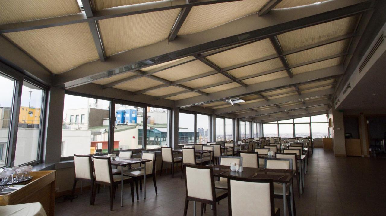 Eresin Hotels Taxim & Premier Istambul Exterior foto