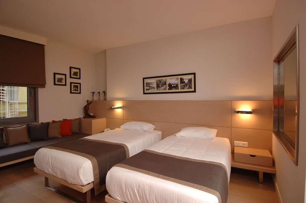 Eresin Hotels Taxim & Premier Istambul Quarto foto