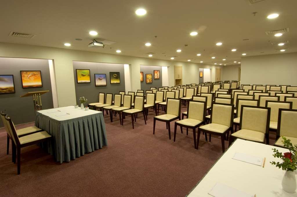 Eresin Hotels Taxim & Premier Istambul Facilidades foto