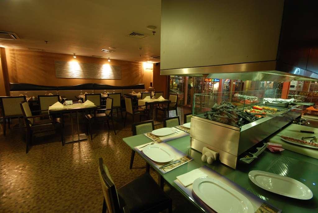 Eresin Hotels Taxim & Premier Istambul Restaurante foto