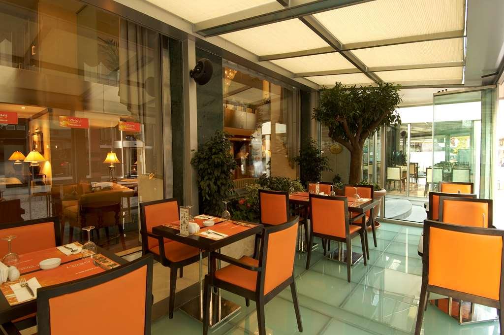 Eresin Hotels Taxim & Premier Istambul Restaurante foto