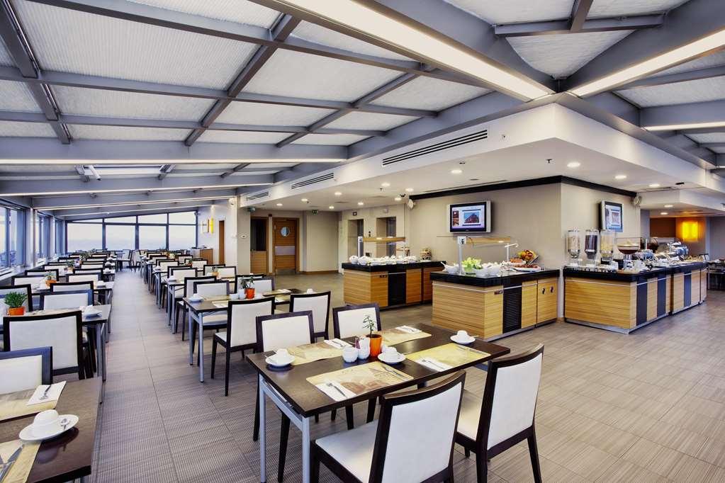 Eresin Hotels Taxim & Premier Istambul Restaurante foto