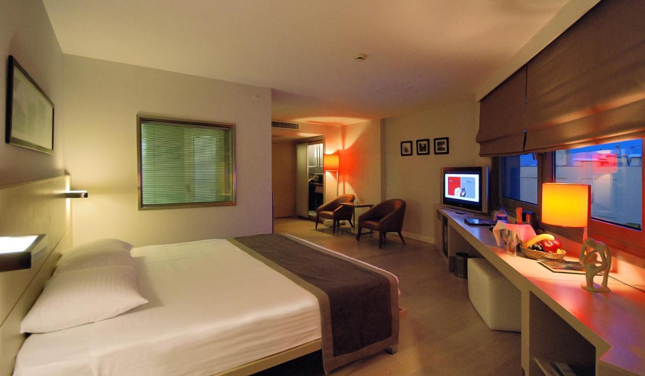 Eresin Hotels Taxim & Premier Istambul Exterior foto