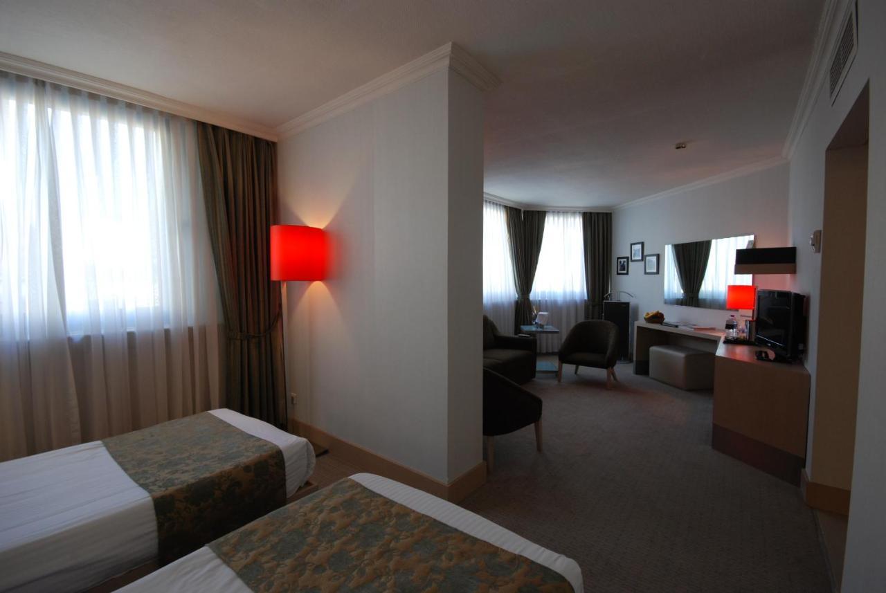 Eresin Hotels Taxim & Premier Istambul Exterior foto