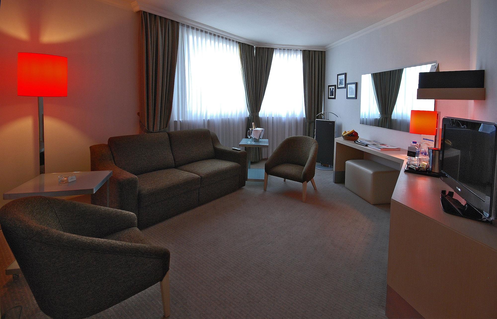 Eresin Hotels Taxim & Premier Istambul Exterior foto