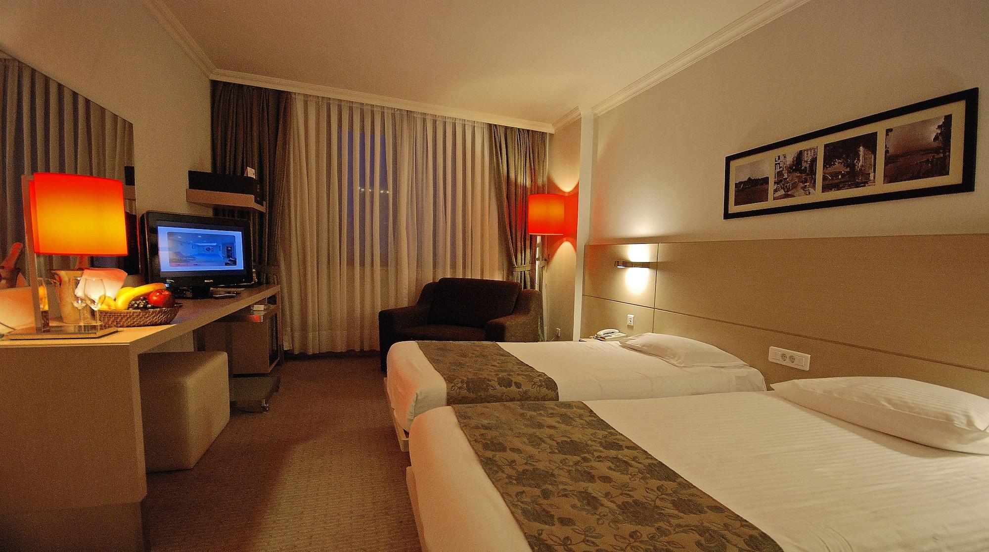 Eresin Hotels Taxim & Premier Istambul Exterior foto