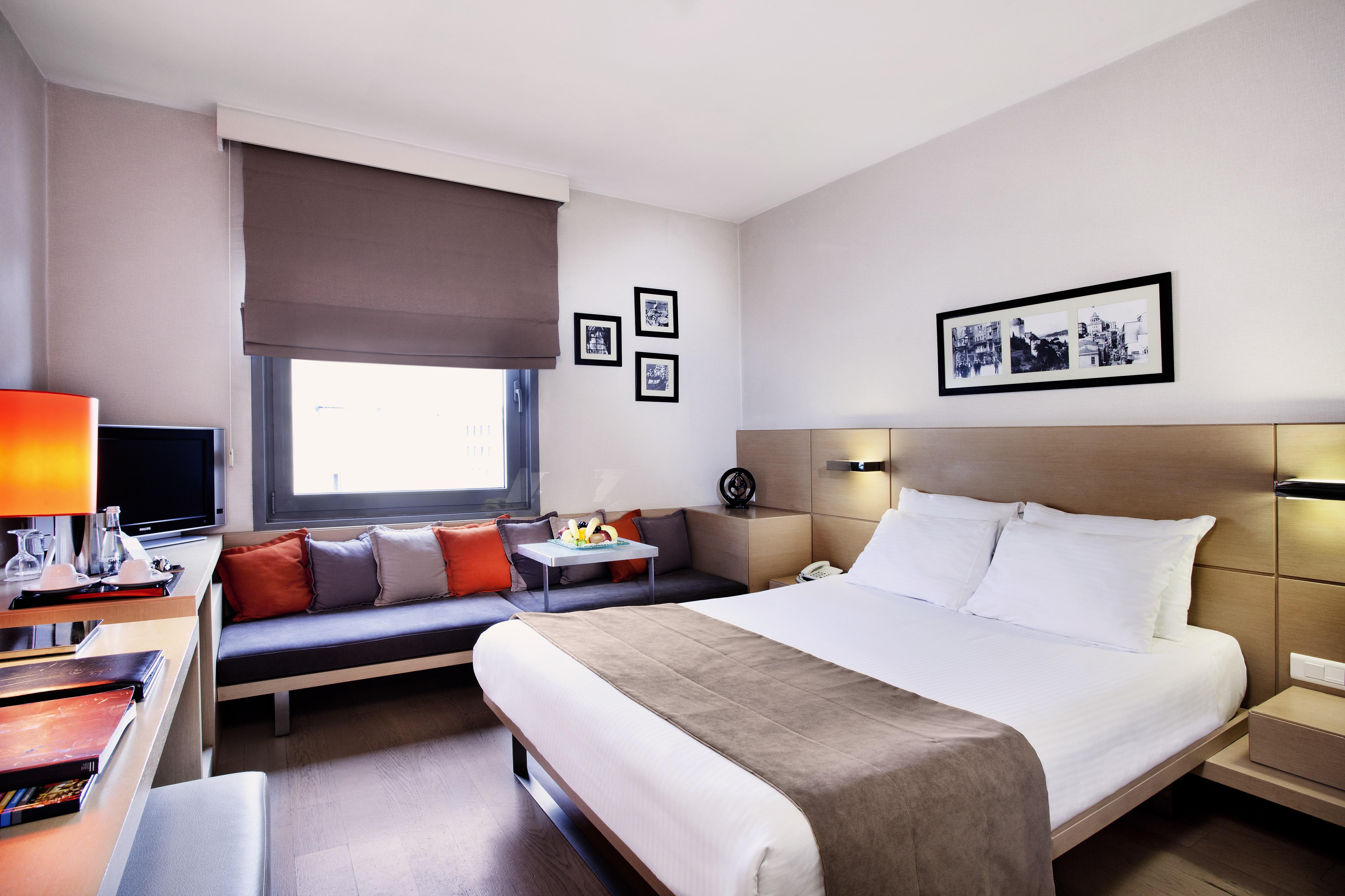 Eresin Hotels Taxim & Premier Istambul Exterior foto