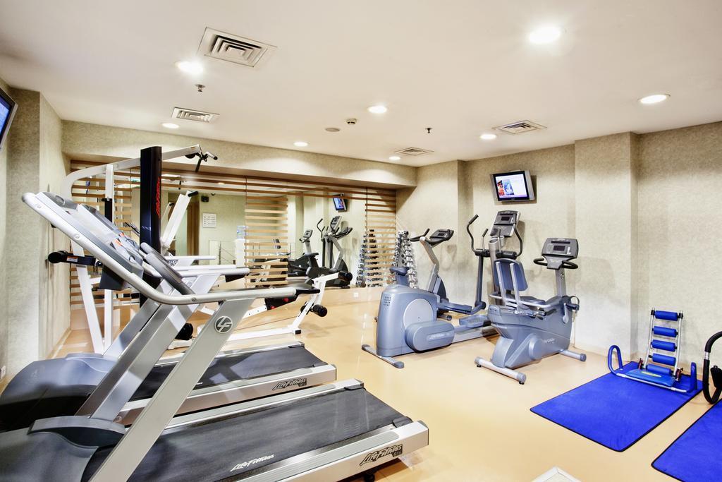 Eresin Hotels Taxim & Premier Istambul Exterior foto