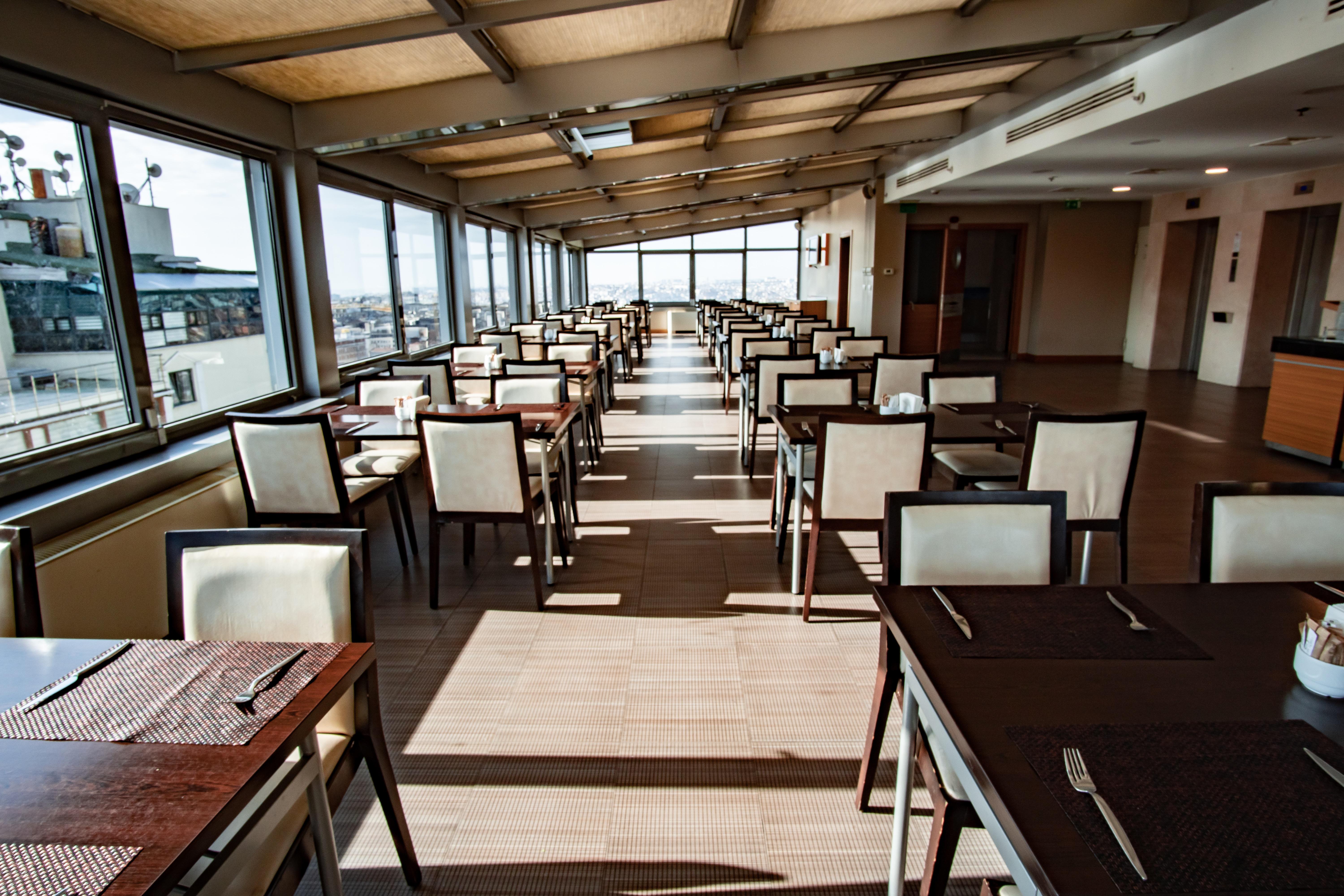 Eresin Hotels Taxim & Premier Istambul Exterior foto