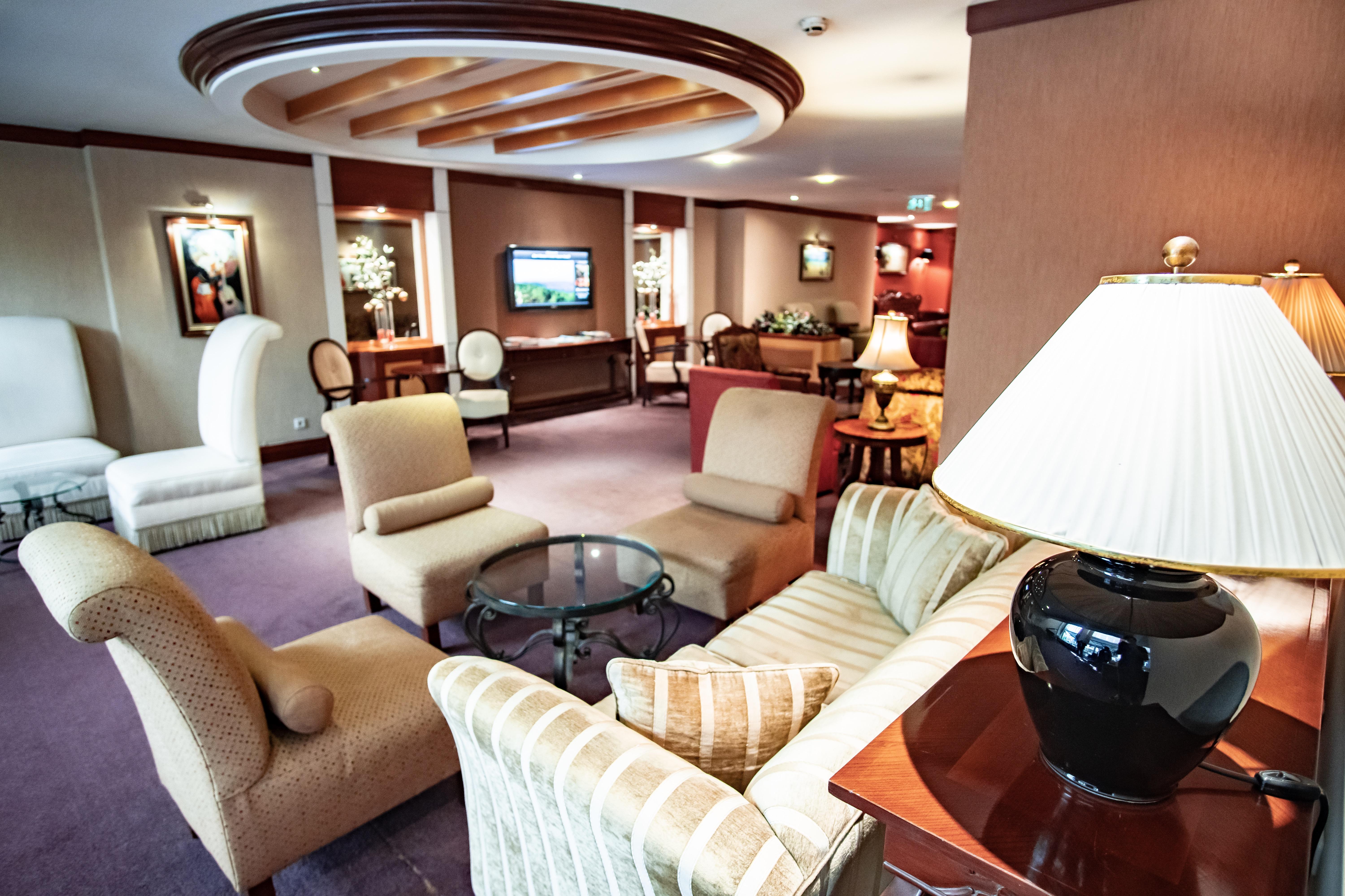 Eresin Hotels Taxim & Premier Istambul Exterior foto