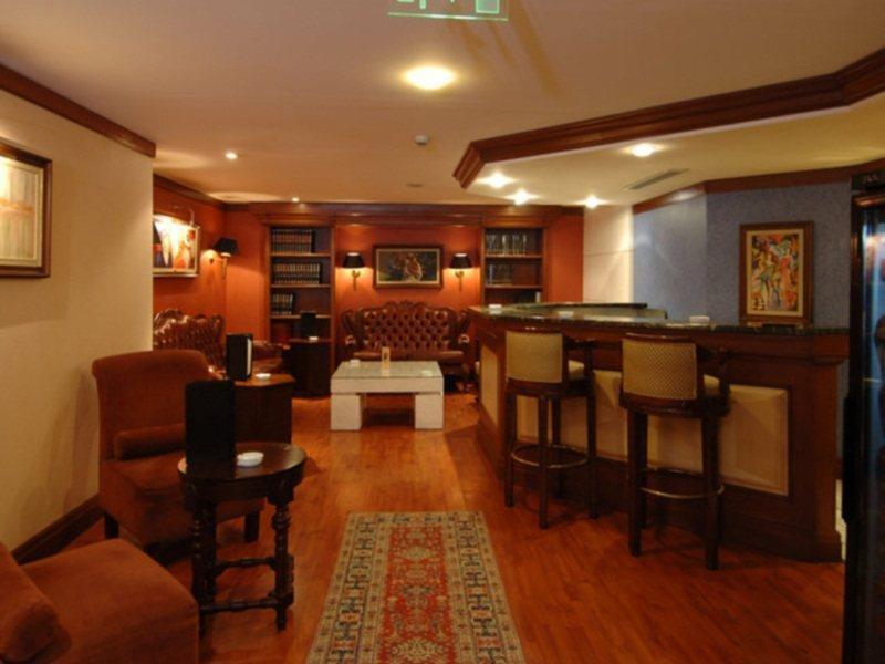 Eresin Hotels Taxim & Premier Istambul Exterior foto