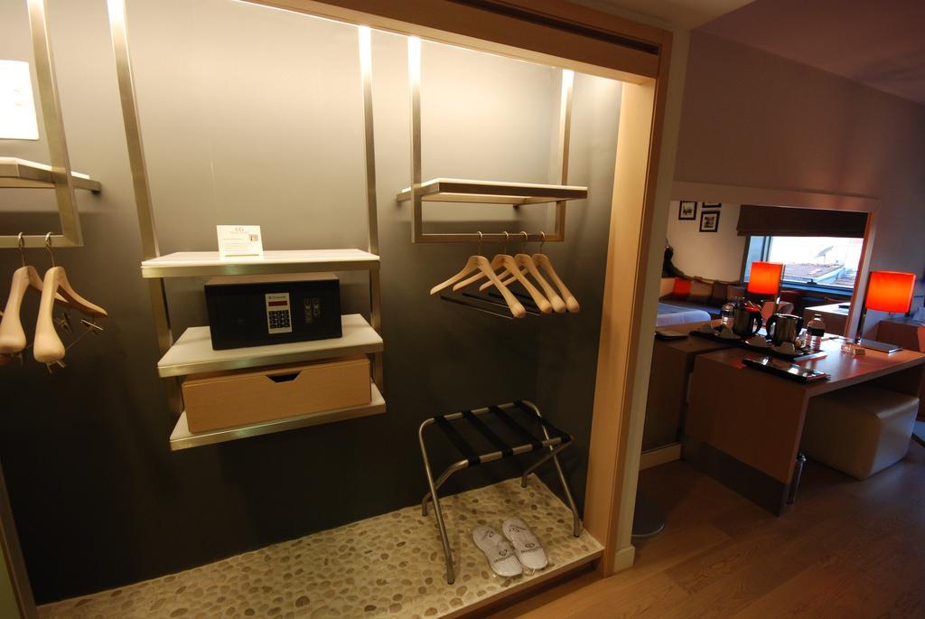 Eresin Hotels Taxim & Premier Istambul Exterior foto